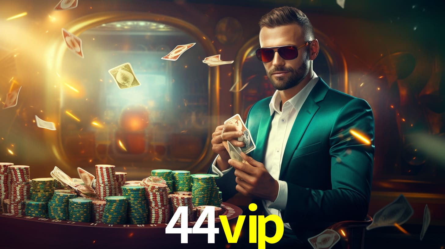 Plataforma 44vip confiável