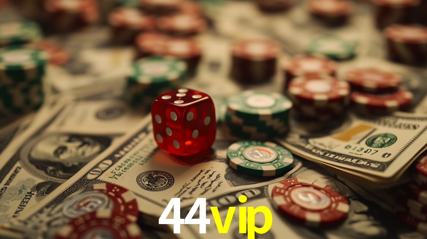 44vip Recompensas para você
