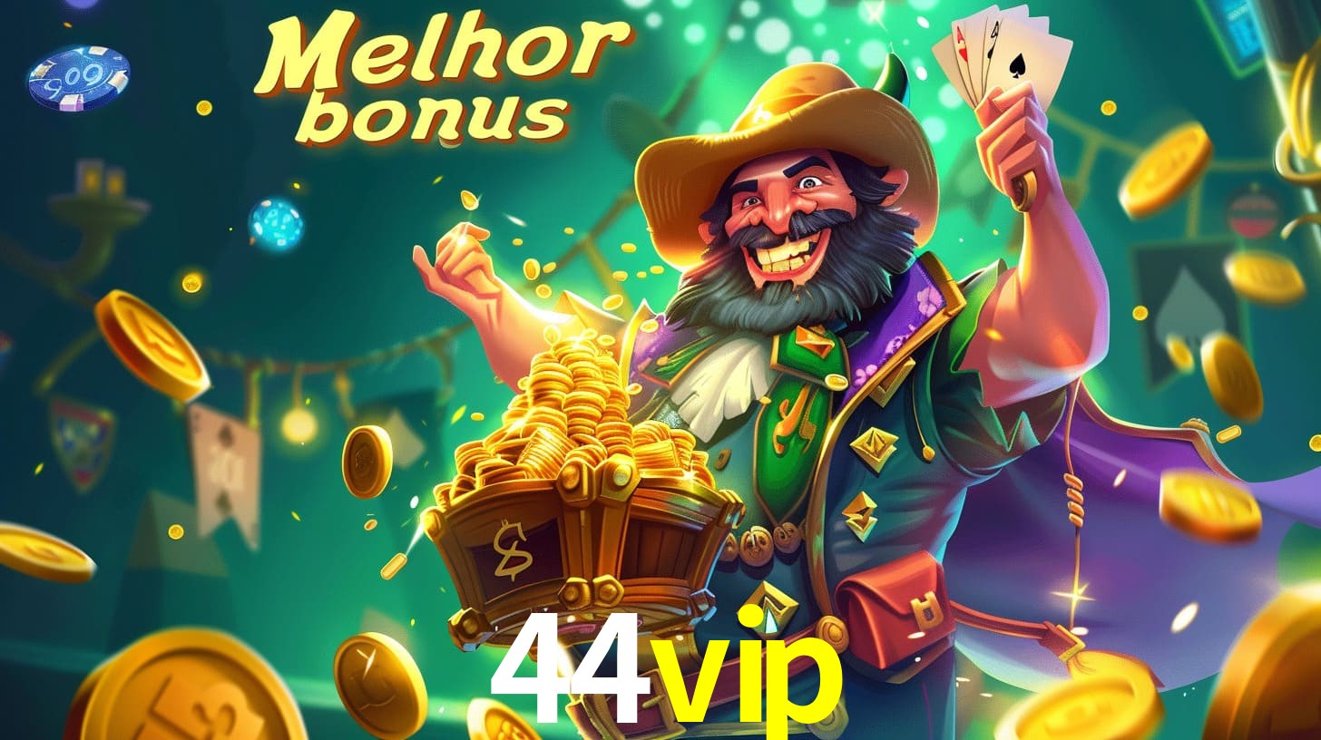 44vip Aproveite o bônus