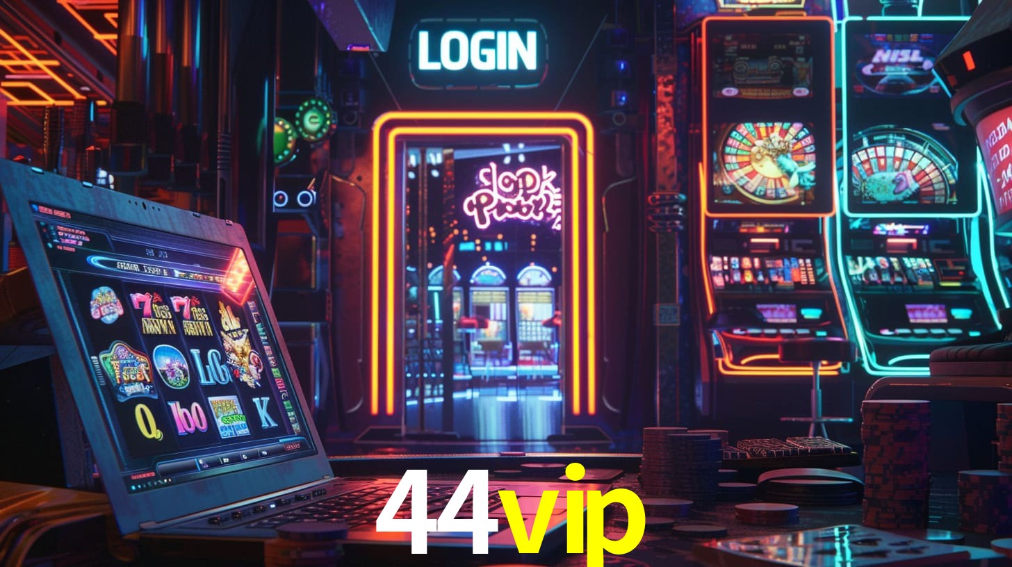44vip Baixar Login