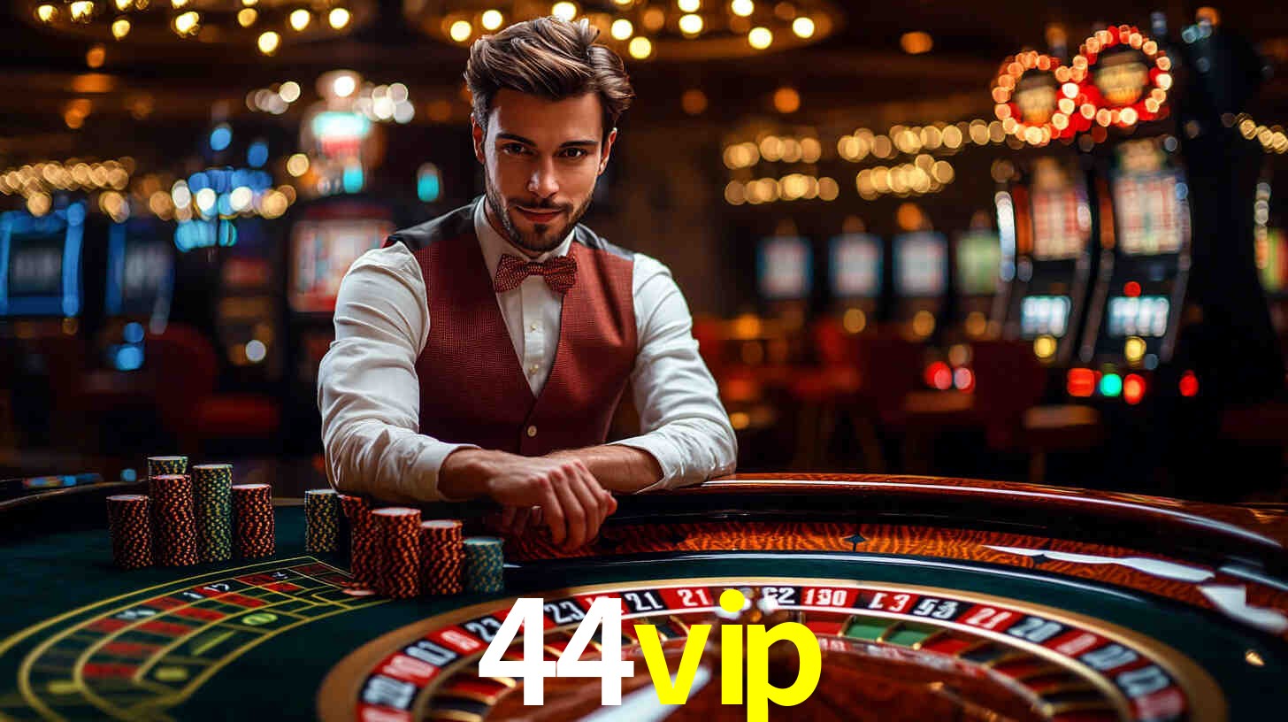 Problemas de Login no 44vip