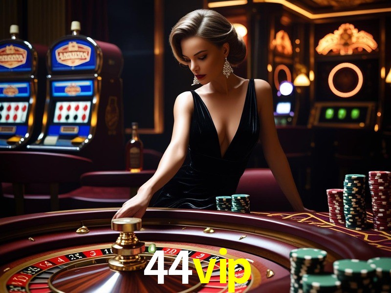 Registro e login no 44vip
