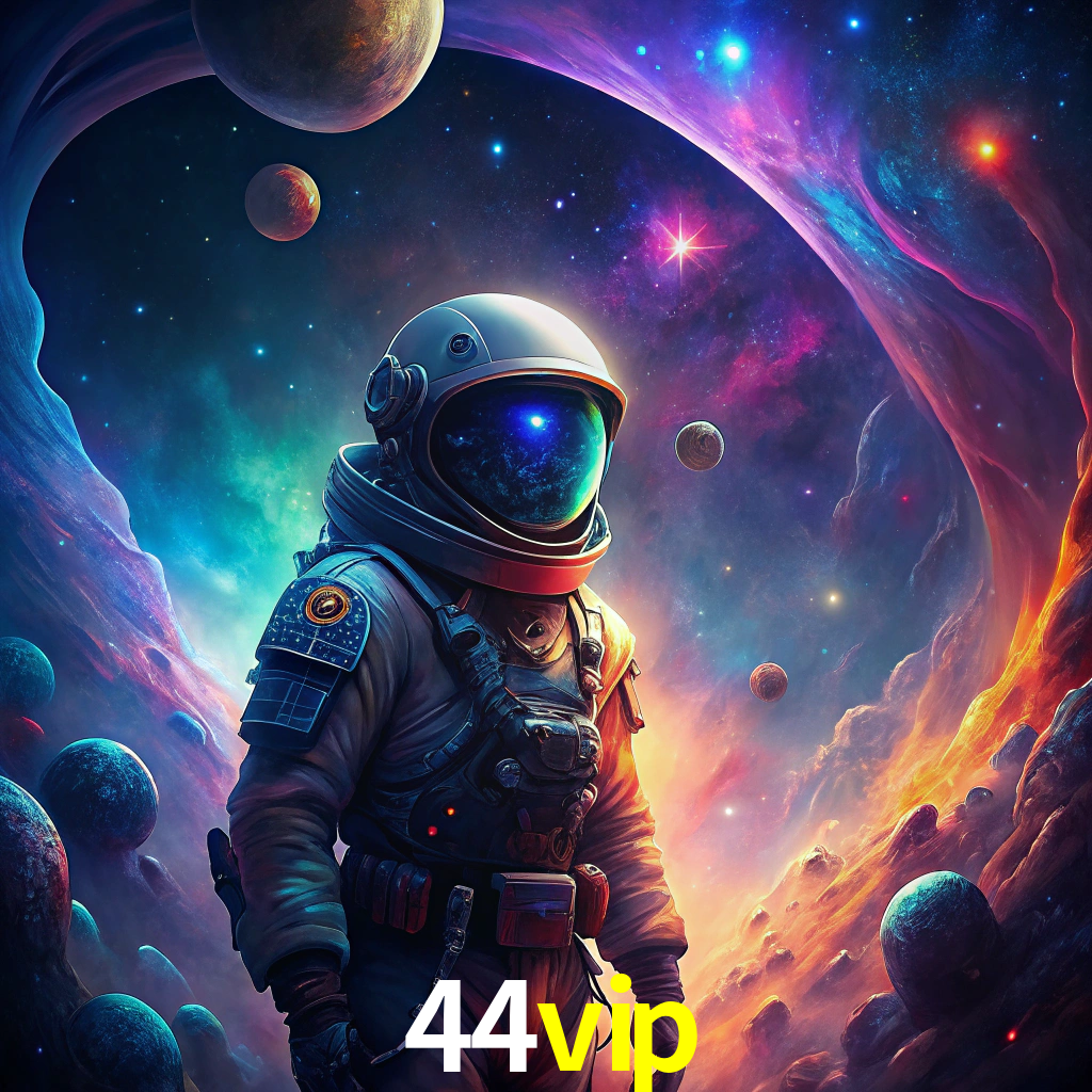 44vip Jogo de Astronauta